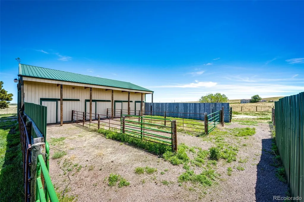 18500 County Road 114 Calhan CO 80808