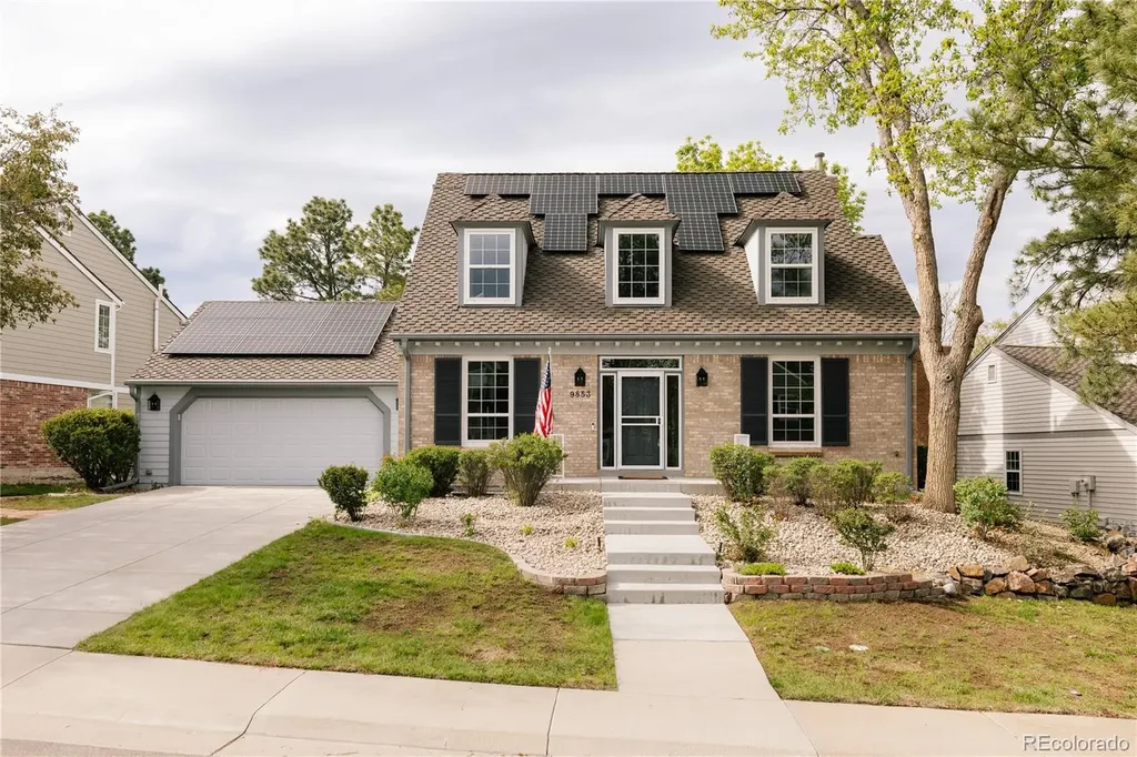 9853 W Brandt Place Littleton CO 80123