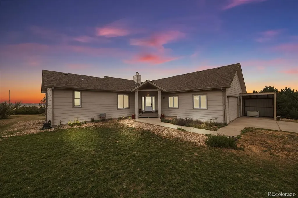 41920 Valley View Court Elizabeth CO 80107