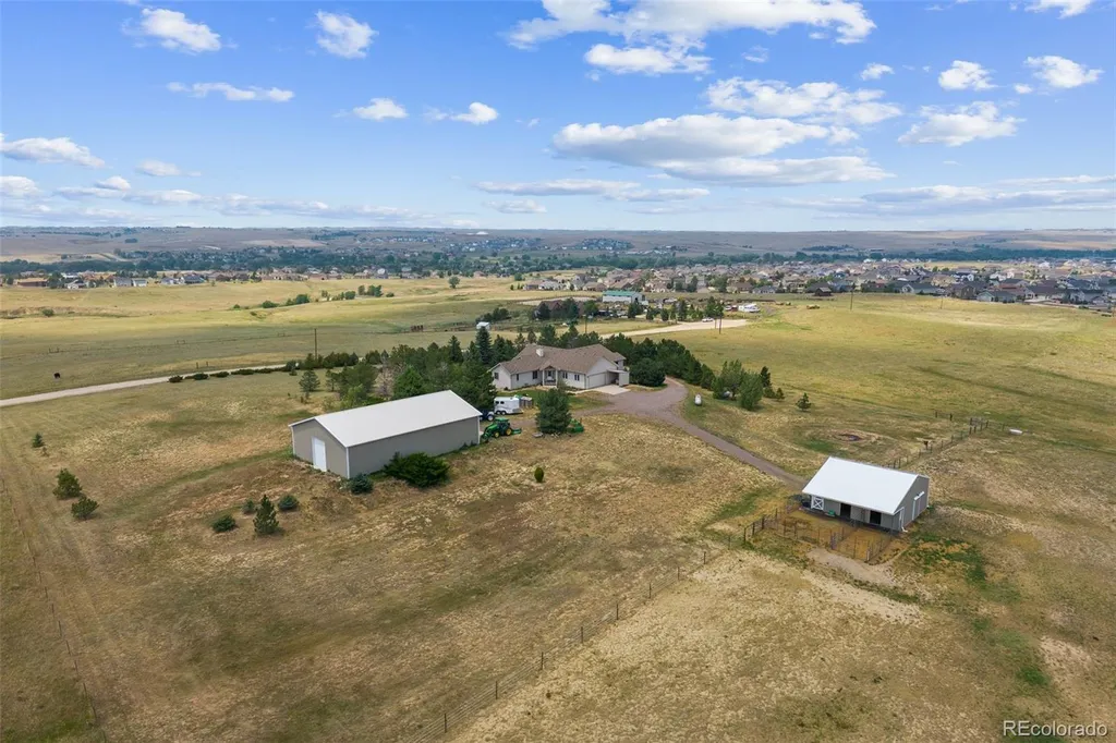 41920 Valley View Court Elizabeth CO 80107