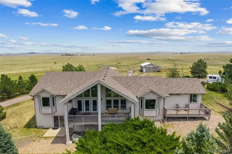 41920 Valley View Court Elizabeth CO 80107