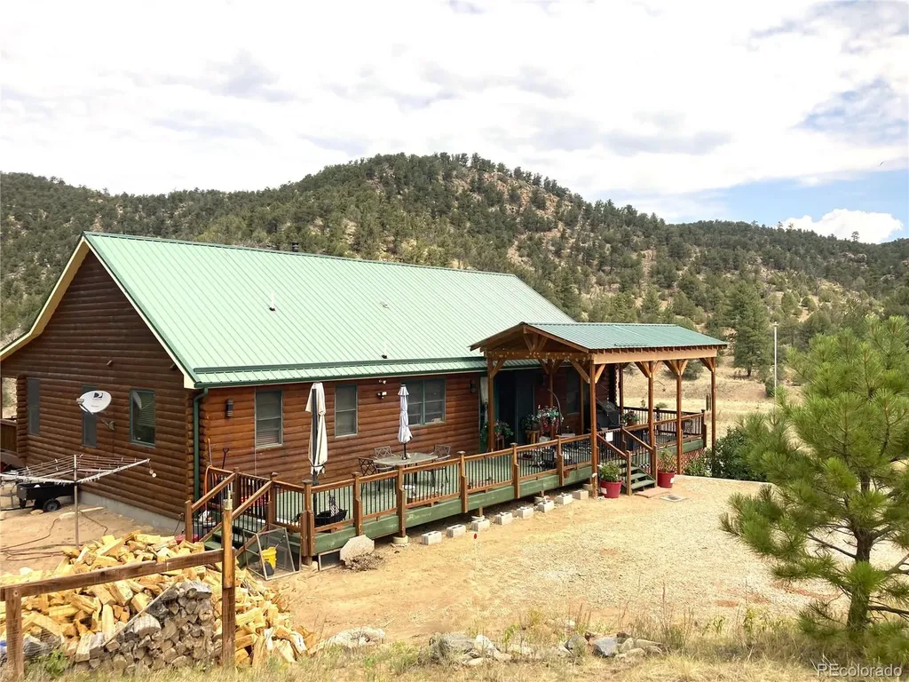1420 Coyote Run Cotopaxi CO 81223
