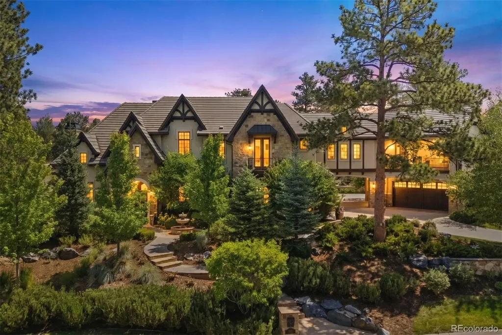 2198 Avenida Del Sol Castle Rock CO 80104