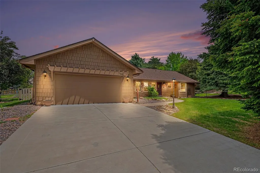 7432 E Windlawn Way Parker CO 80134