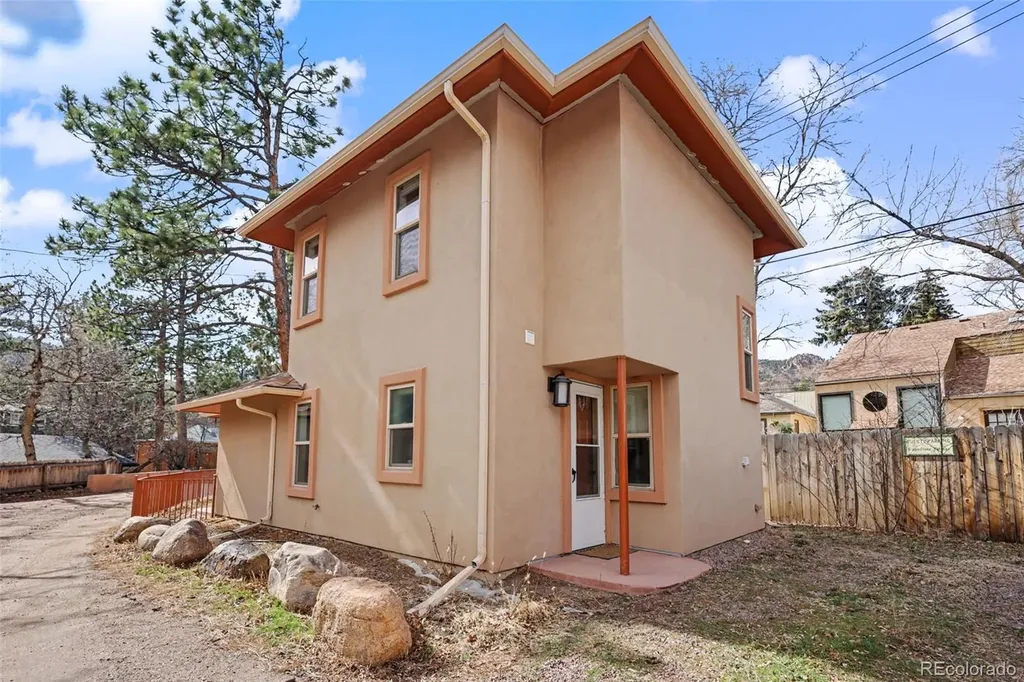 1702-1/2 W Cheyenne Road Colorado Springs CO 80906