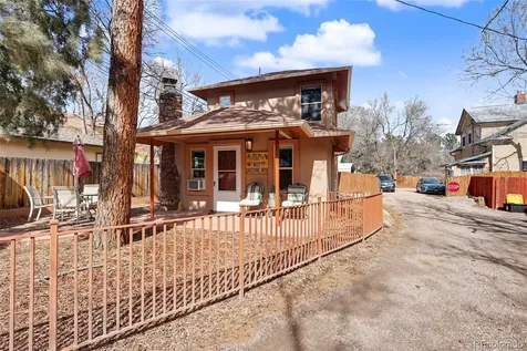 1702-1/2 W Cheyenne Road Colorado Springs CO 80906