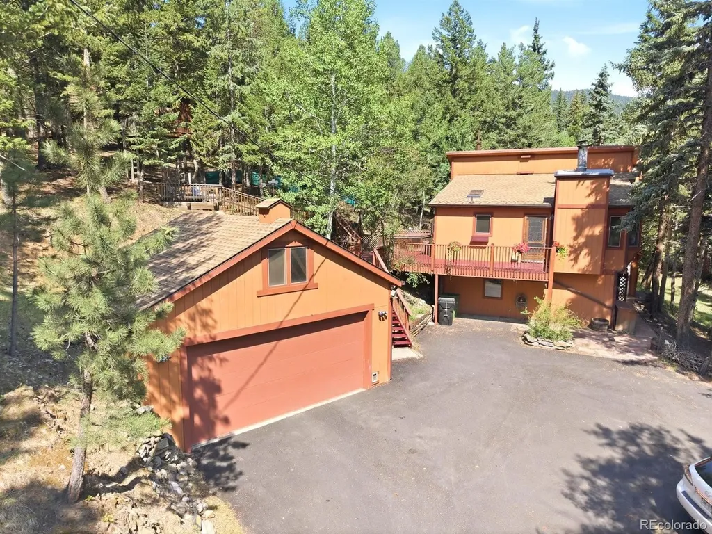29 Blue Spruce Drive Evergreen CO 80439