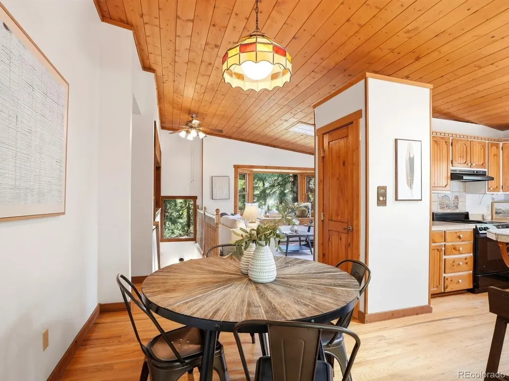 29 Blue Spruce Drive Evergreen CO 80439