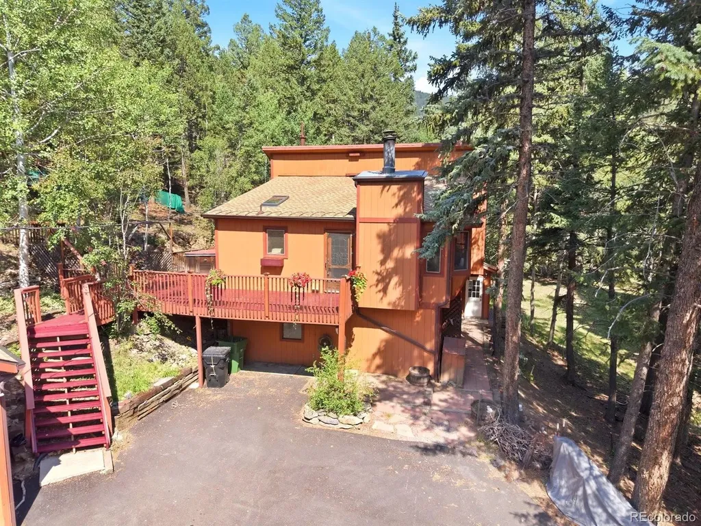 29 Blue Spruce Drive Evergreen CO 80439
