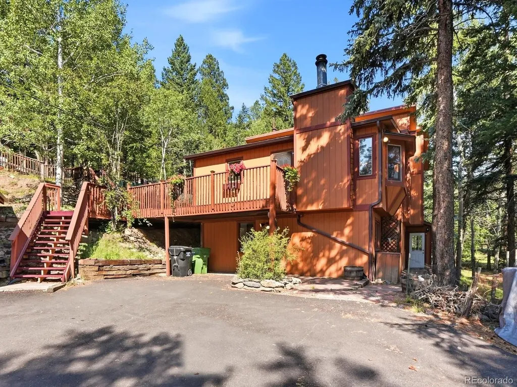 29 Blue Spruce Drive Evergreen CO 80439