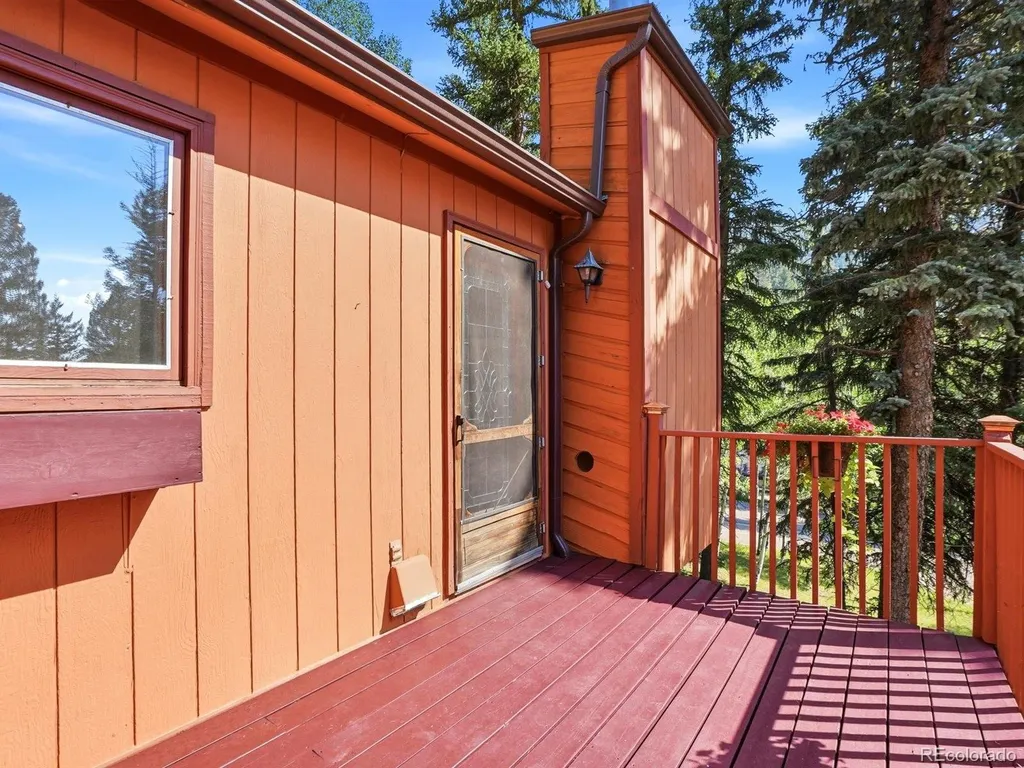 29 Blue Spruce Drive Evergreen CO 80439