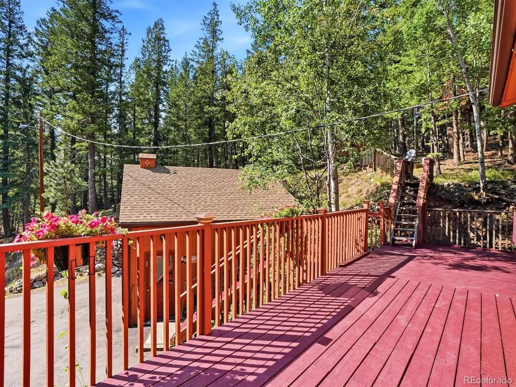 29 Blue Spruce Drive Evergreen CO 80439