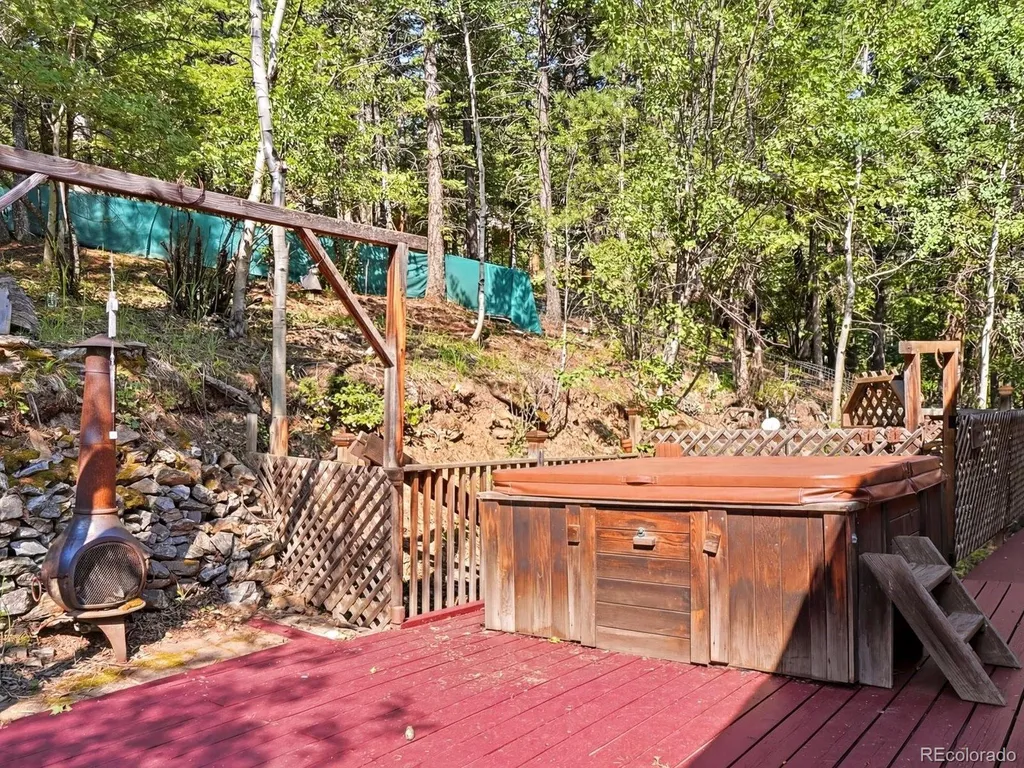 29 Blue Spruce Drive Evergreen CO 80439