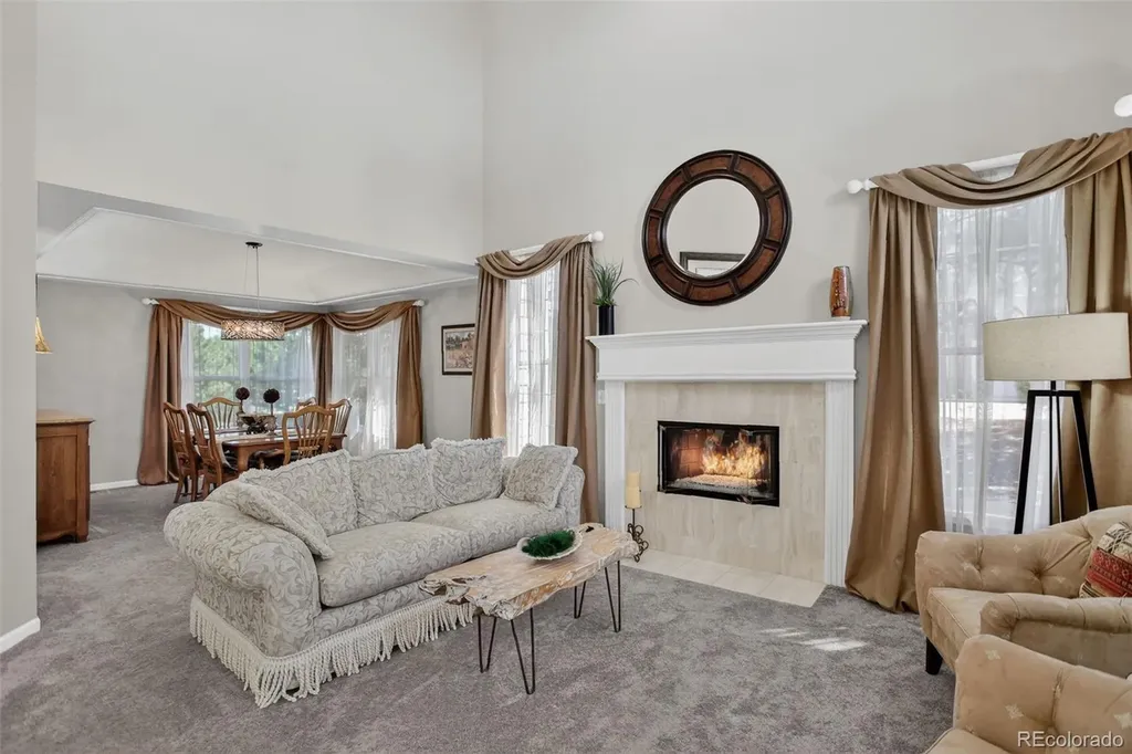 4 Red Tail Drive Highlands Ranch CO 80126