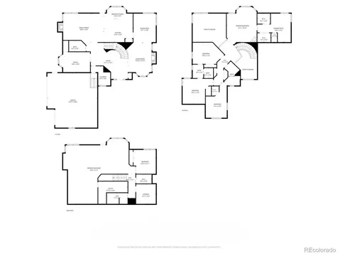 4 Red Tail Drive Highlands Ranch CO 80126