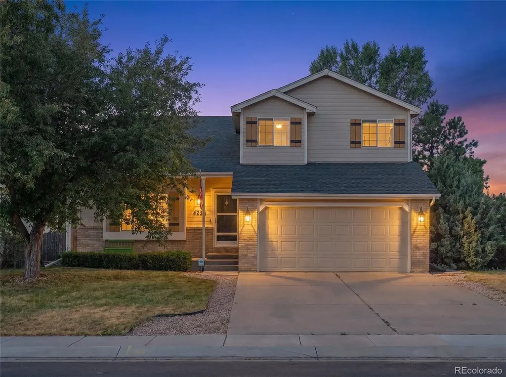 4239 Saunter Drive Colorado Springs CO 80920