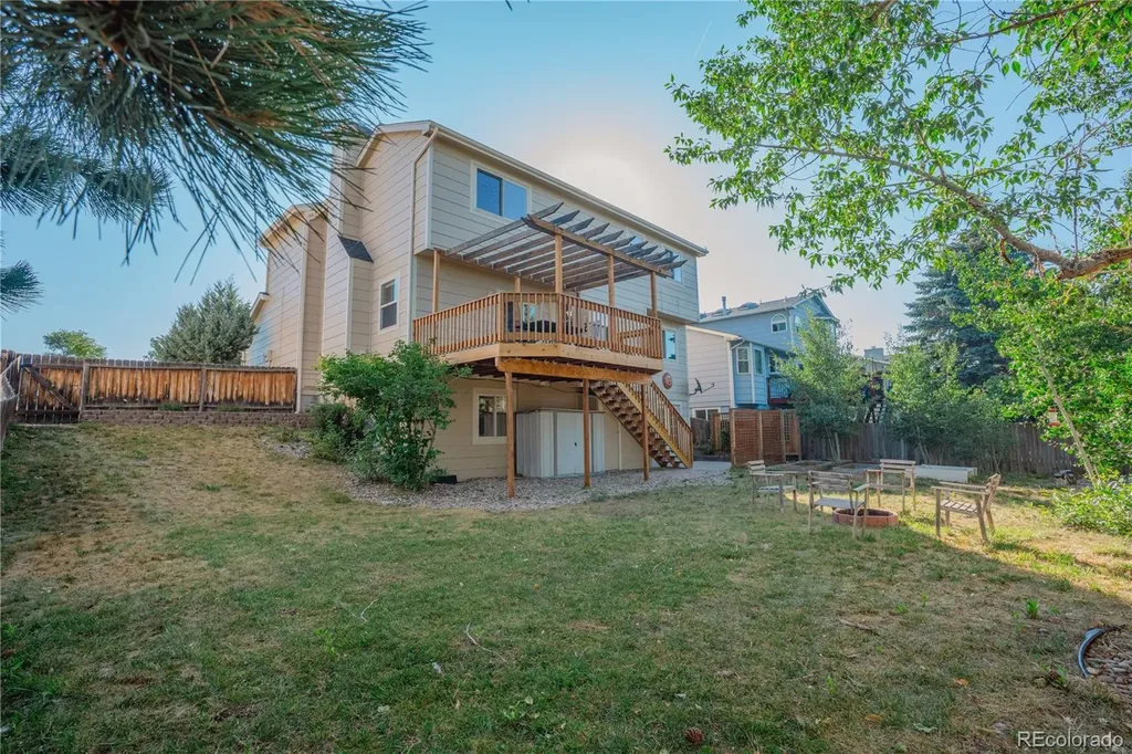 4239 Saunter Drive Colorado Springs CO 80920