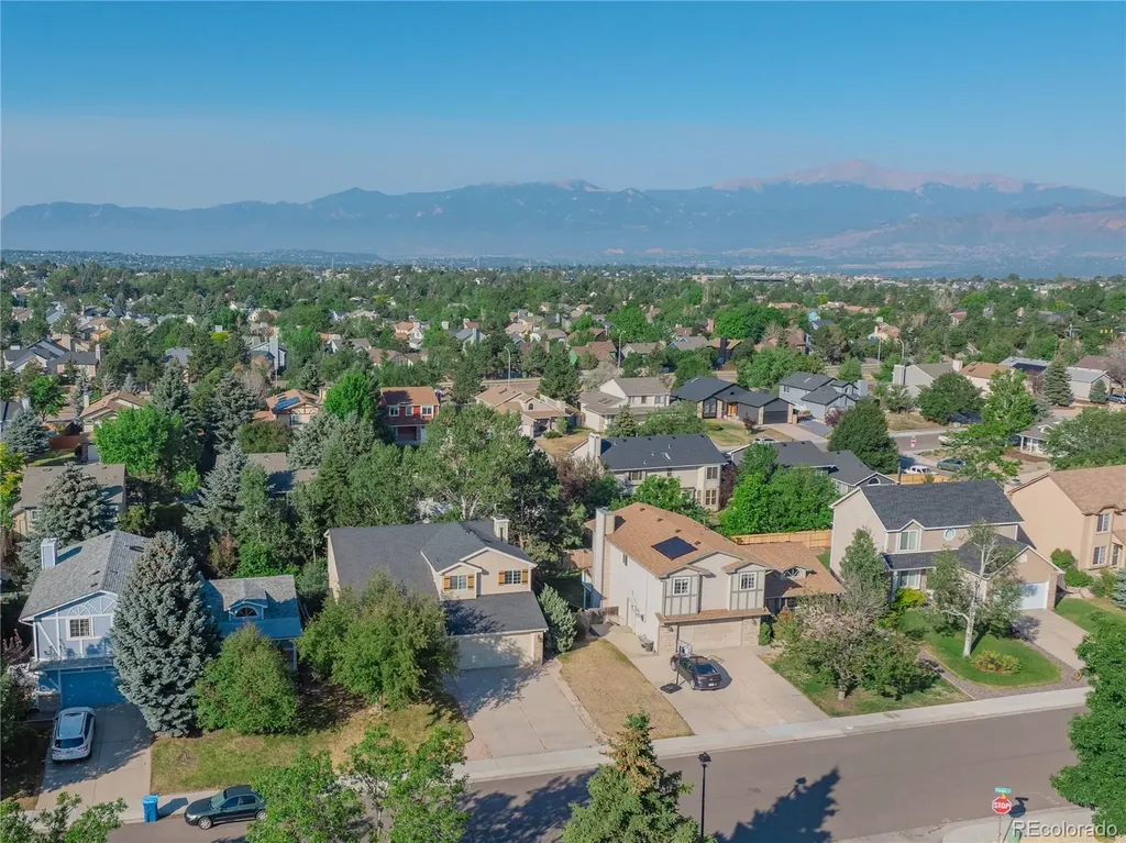 4239 Saunter Drive Colorado Springs CO 80920