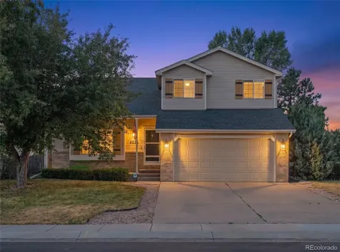 4239 Saunter Drive Colorado Springs CO 80920