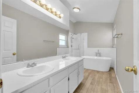 4239 Saunter Drive Colorado Springs CO 80920