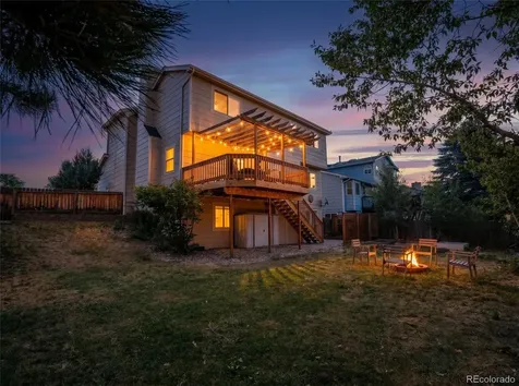 4239 Saunter Drive Colorado Springs CO 80920