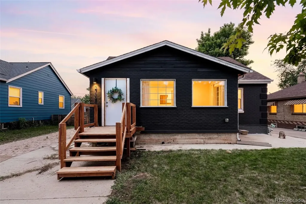 3733 Sheridan Boulevard Wheat Ridge CO 80212