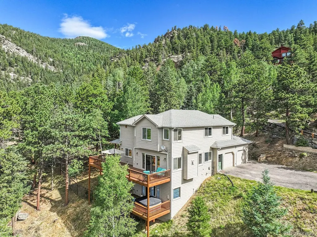 54 Spruce Court Evergreen CO 80439