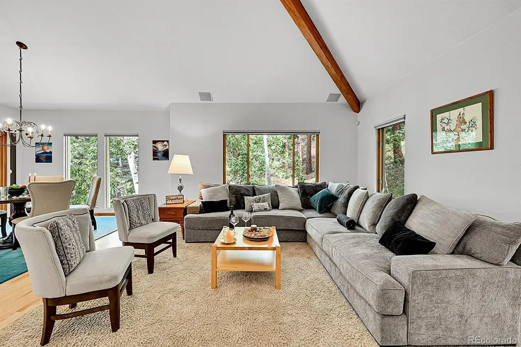 54 Spruce Court Evergreen CO 80439