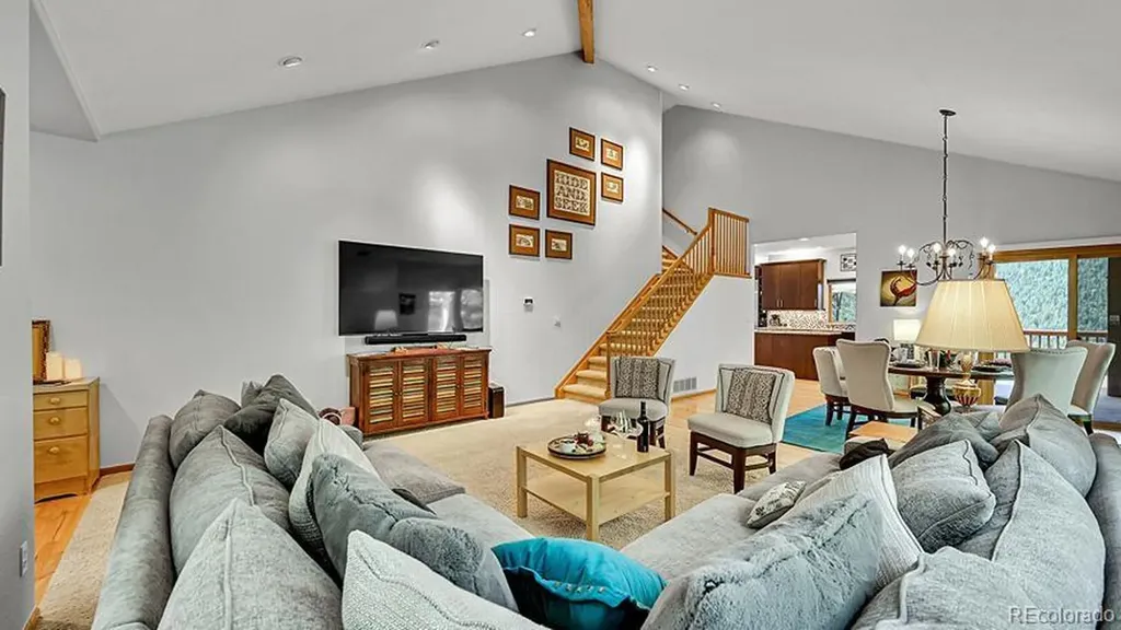 54 Spruce Court Evergreen CO 80439
