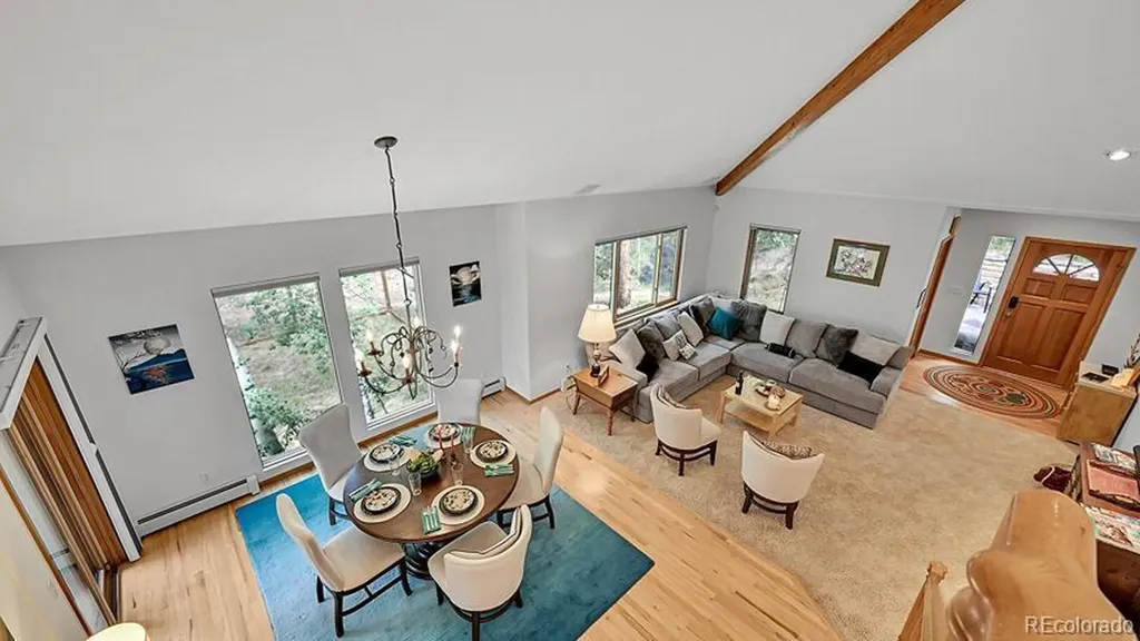 54 Spruce Court Evergreen CO 80439