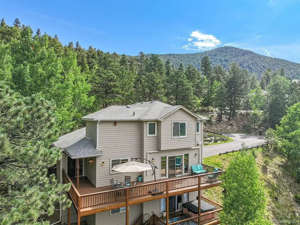 54 Spruce Court Evergreen CO 80439