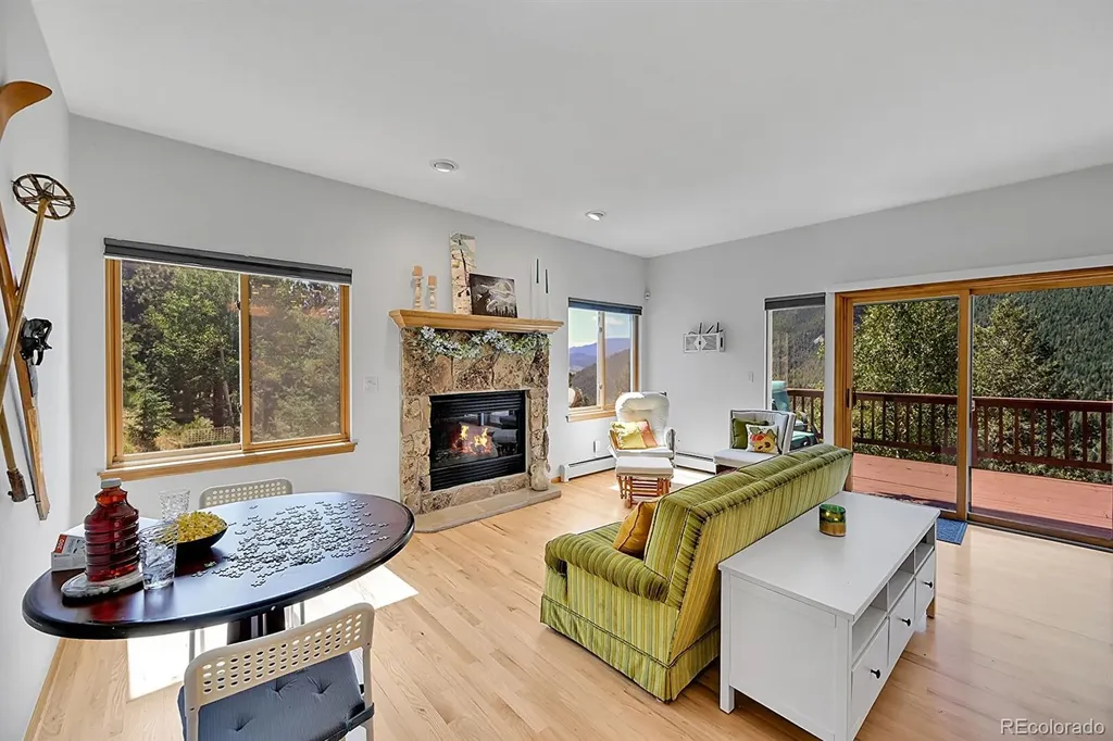 54 Spruce Court Evergreen CO 80439