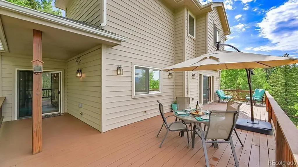 54 Spruce Court Evergreen CO 80439