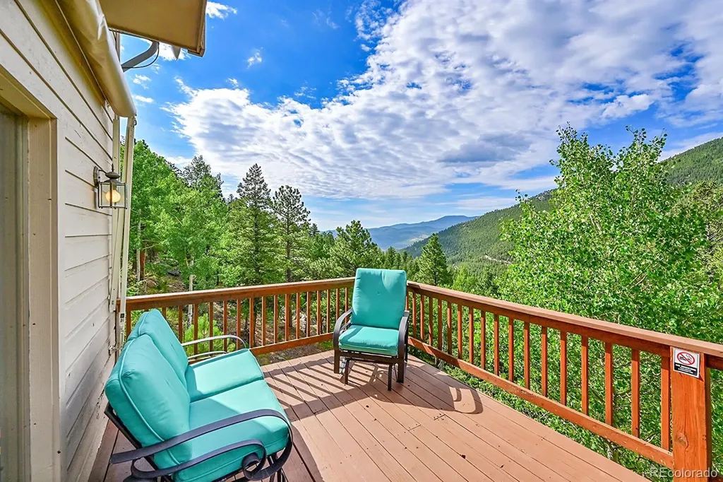 54 Spruce Court Evergreen CO 80439