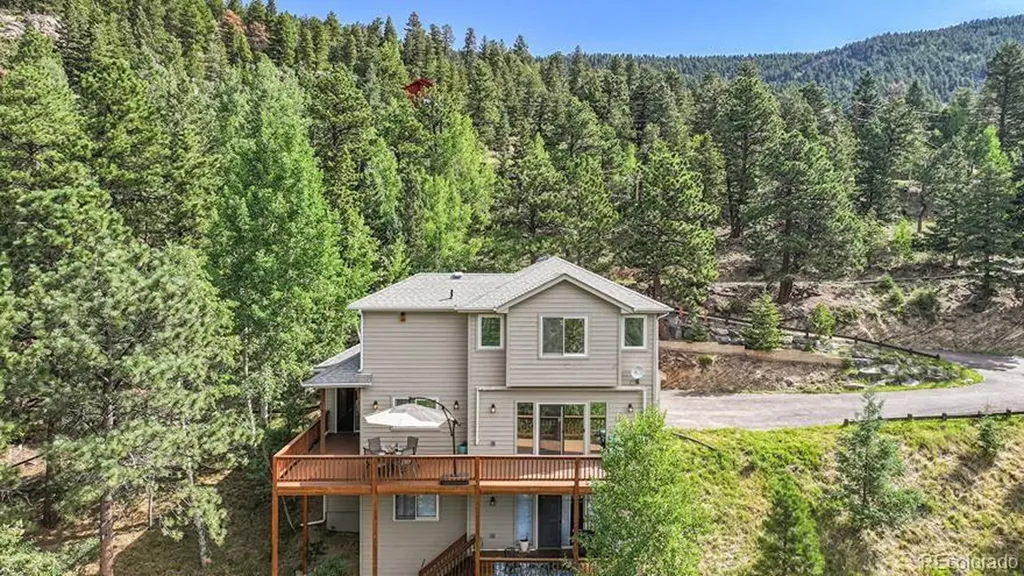 54 Spruce Court Evergreen CO 80439