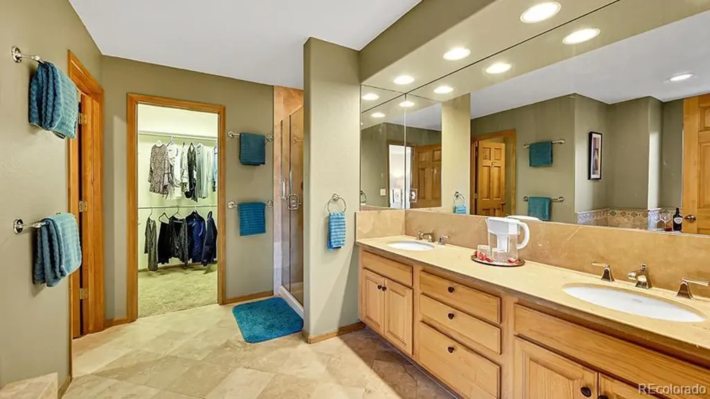 54 Spruce Court Evergreen CO 80439