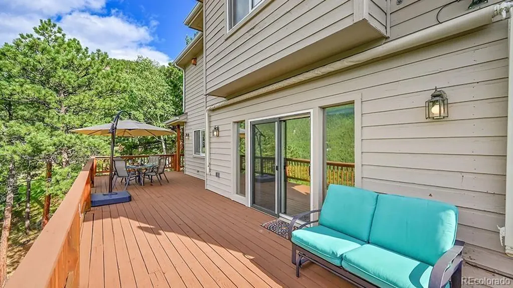 54 Spruce Court Evergreen CO 80439