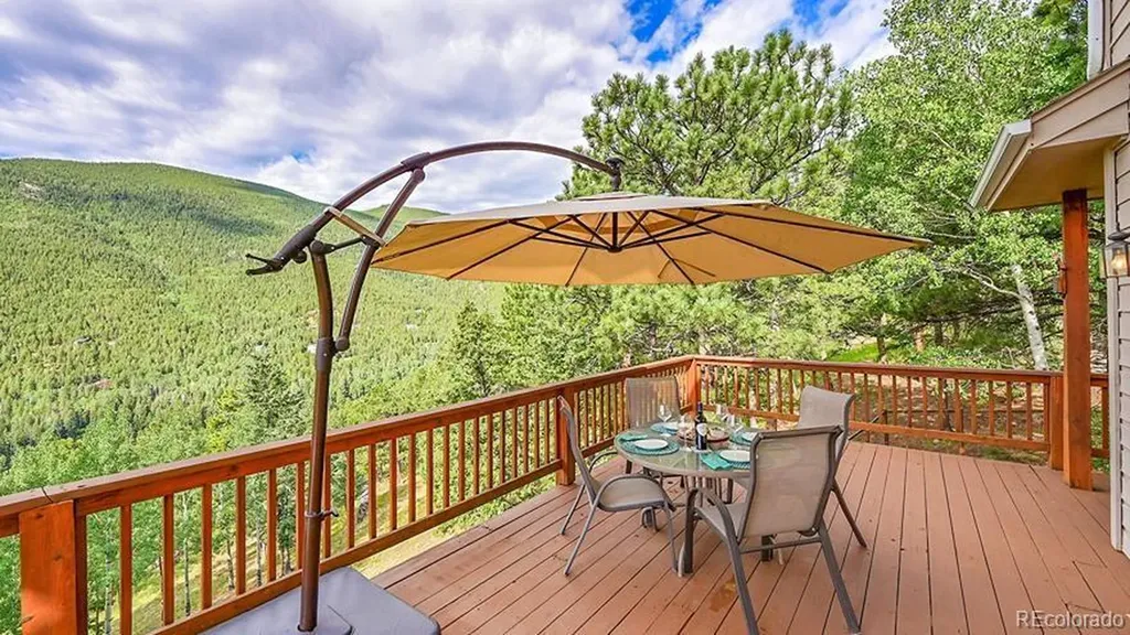 54 Spruce Court Evergreen CO 80439