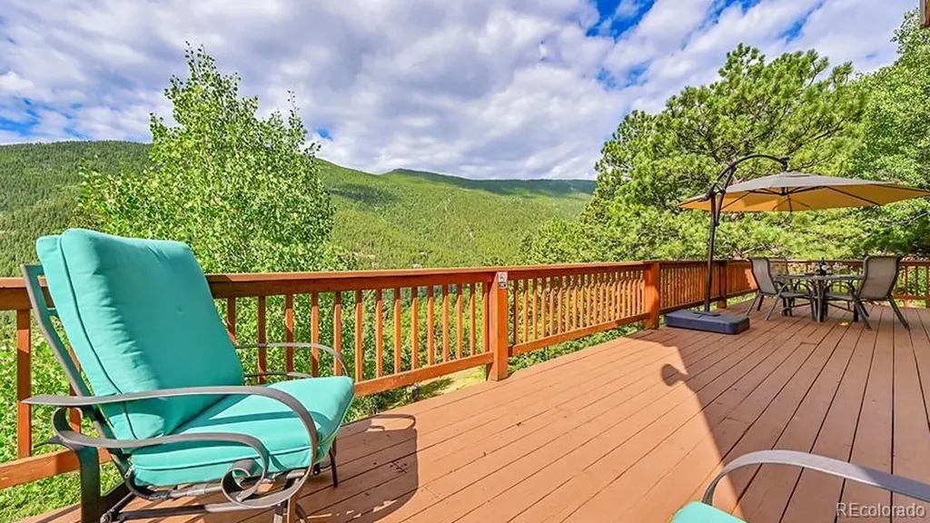 54 Spruce Court Evergreen CO 80439