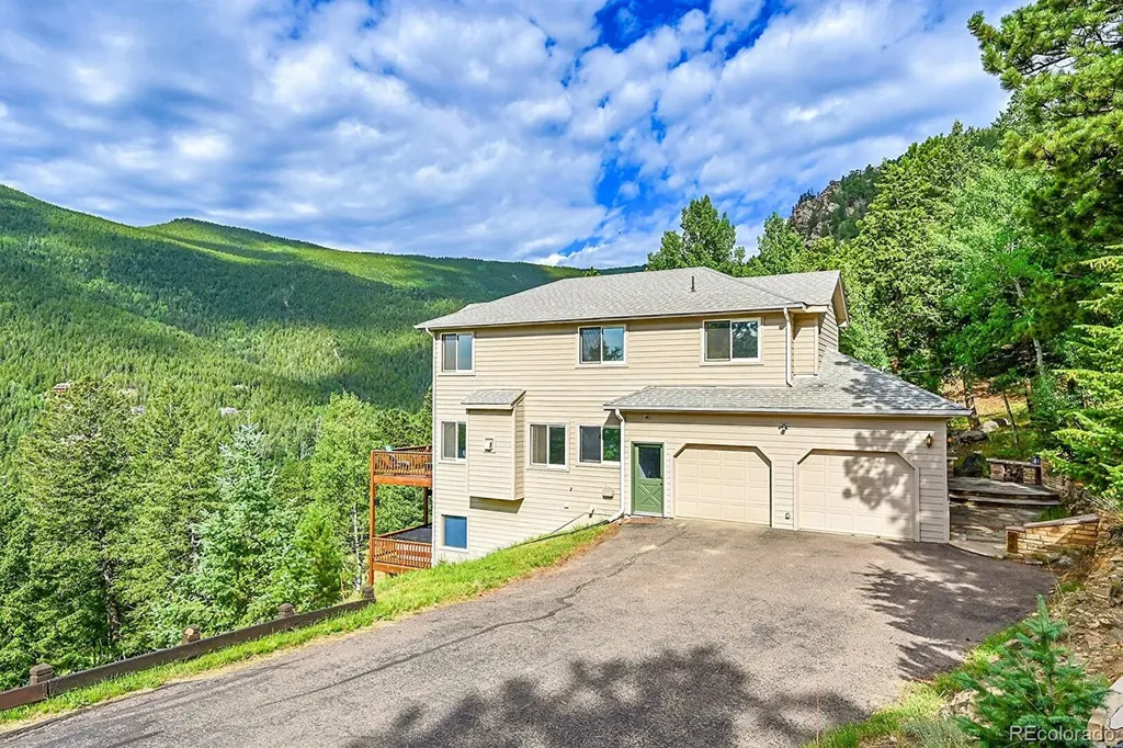 54 Spruce Court Evergreen CO 80439