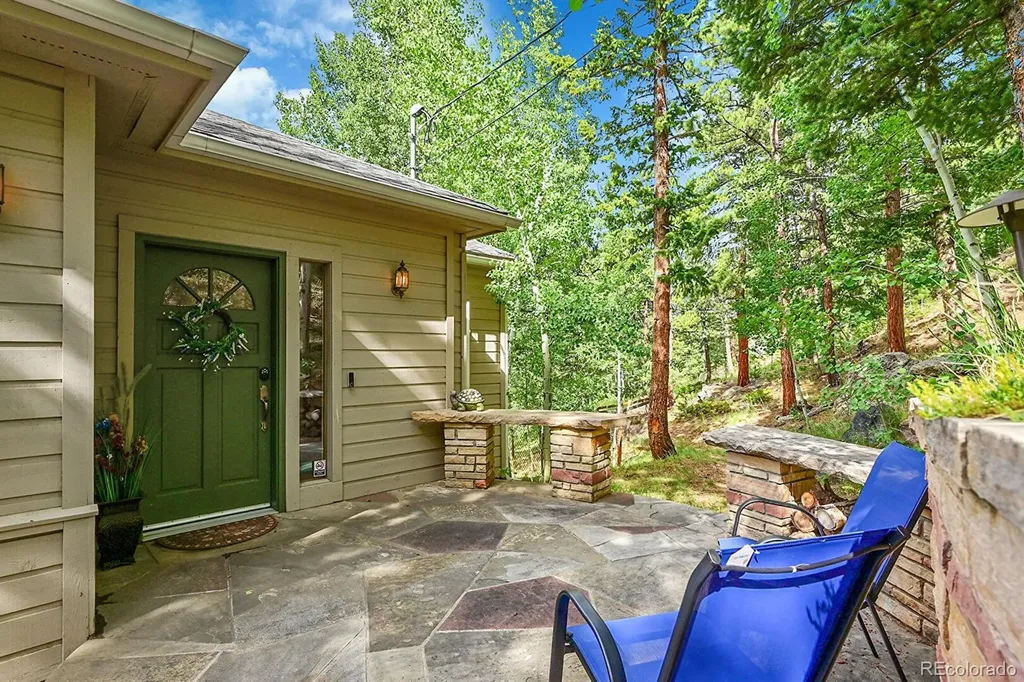 54 Spruce Court Evergreen CO 80439