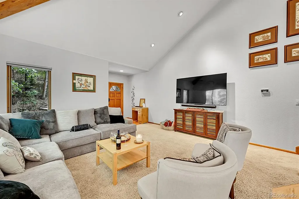 54 Spruce Court Evergreen CO 80439