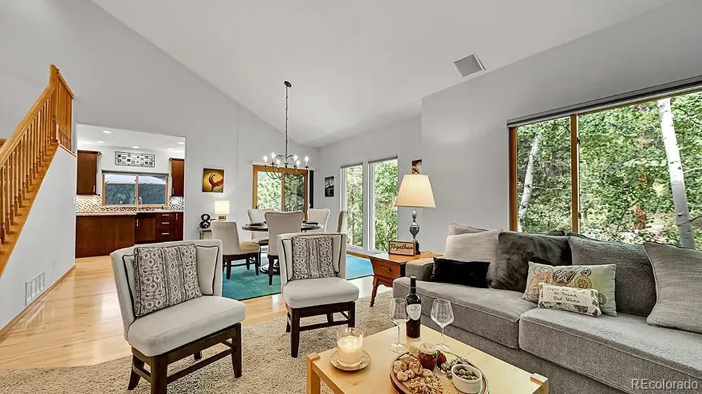 54 Spruce Court Evergreen CO 80439