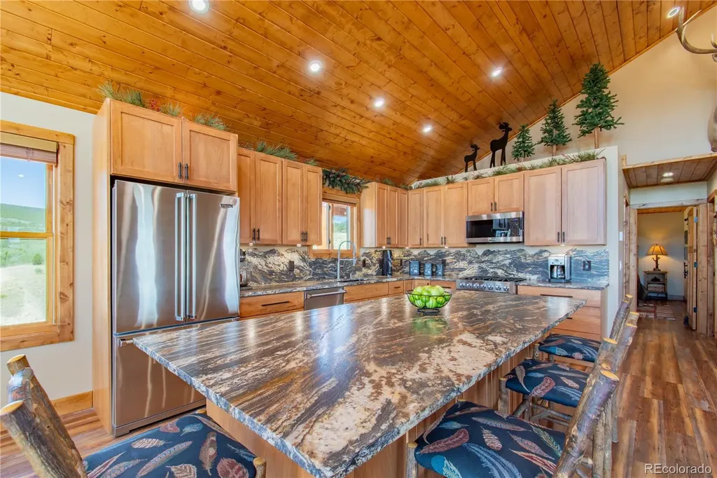 756 Sheep Ridge Road Fairplay CO 80440