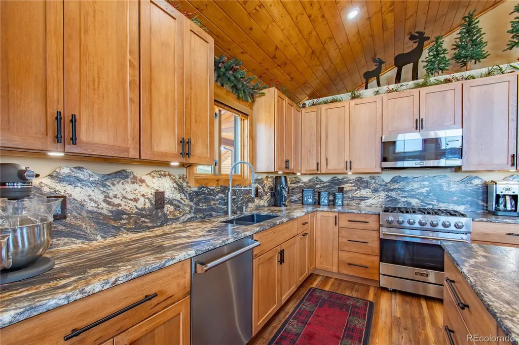 756 Sheep Ridge Road Fairplay CO 80440