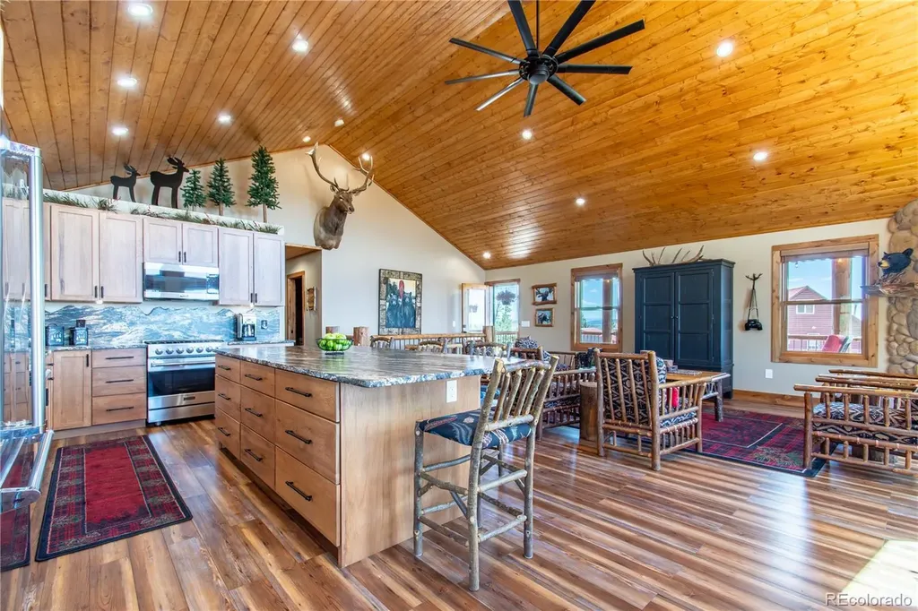 756 Sheep Ridge Road Fairplay CO 80440