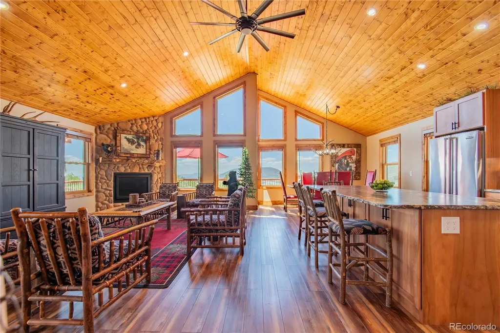 756 Sheep Ridge Road Fairplay CO 80440