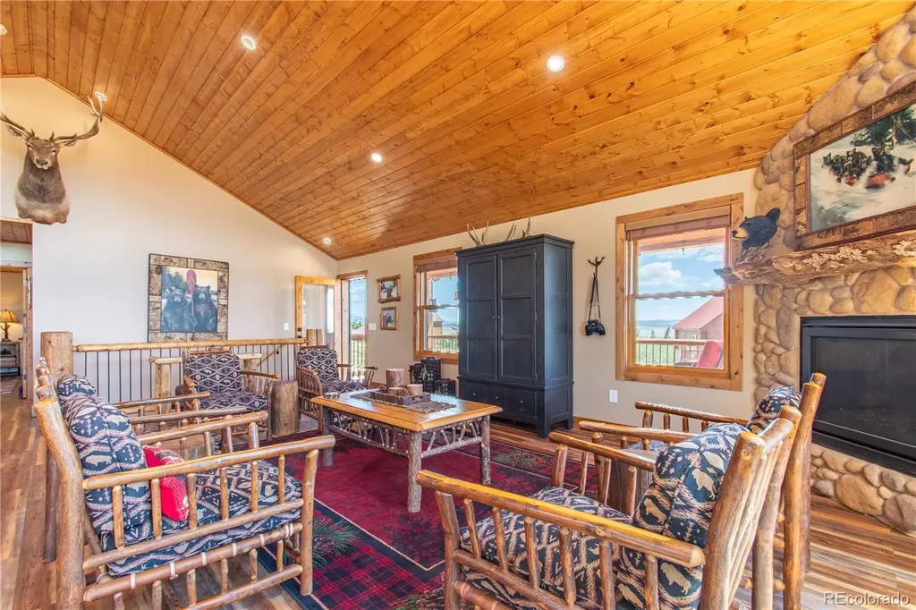 756 Sheep Ridge Road Fairplay CO 80440