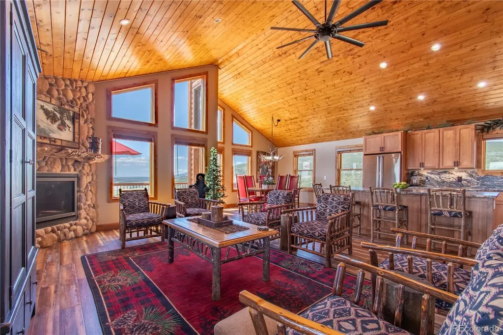 756 Sheep Ridge Road Fairplay CO 80440