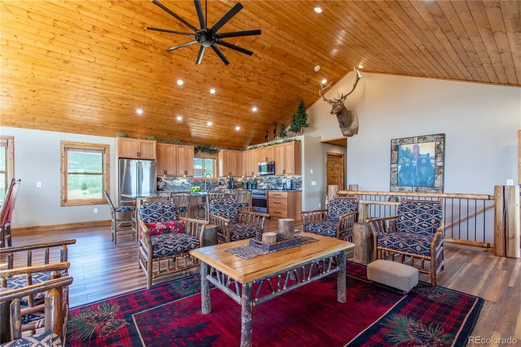 756 Sheep Ridge Road Fairplay CO 80440
